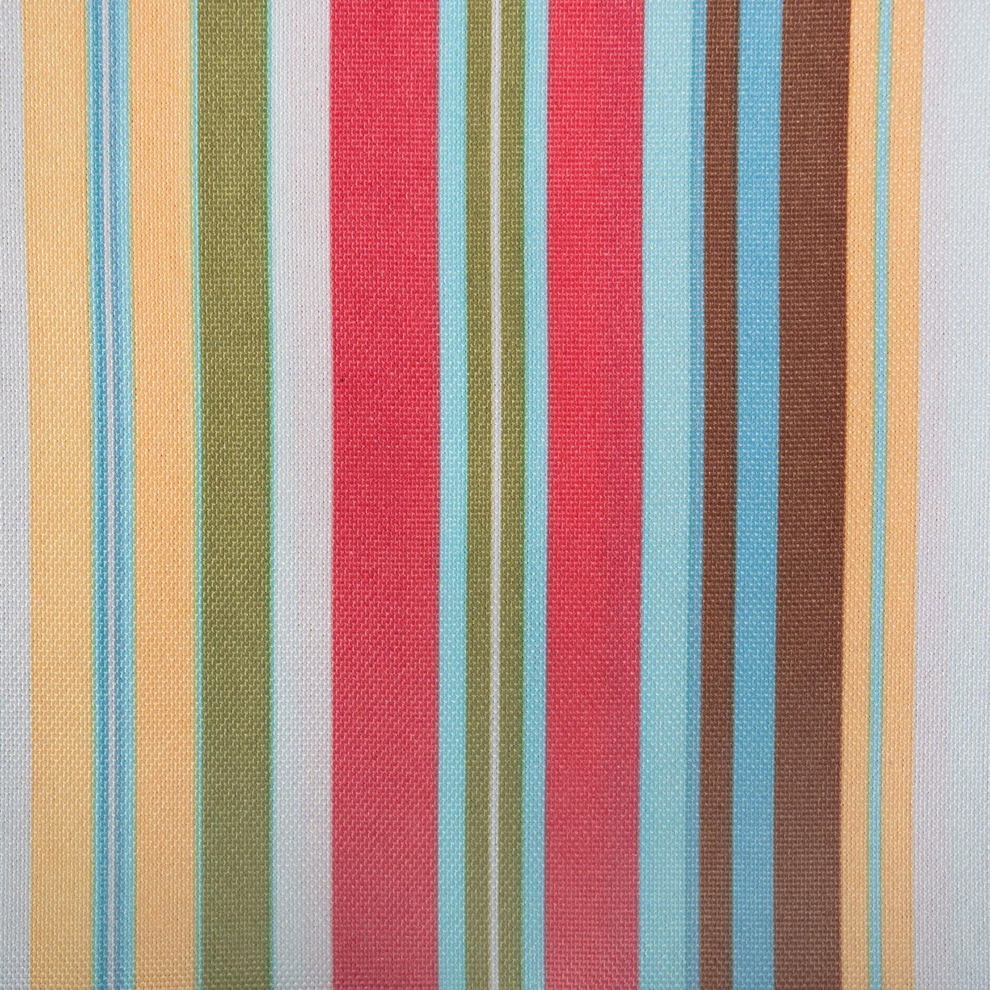 60x84 Inch Rectangular Striped Tablecloth – Waterproof & Stain-Resistant – Colorful Pattern for Indoor/Outdoor Use